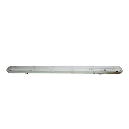 Világítótest LED fénycső 2x58W, 220V, 1560x130x90mm IP65 Breckner Germany