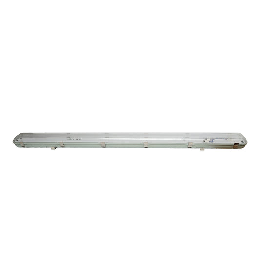 Világítótest LED fénycső 2x58W, 220V, 1560x130x90mm IP65 Breckner Germany