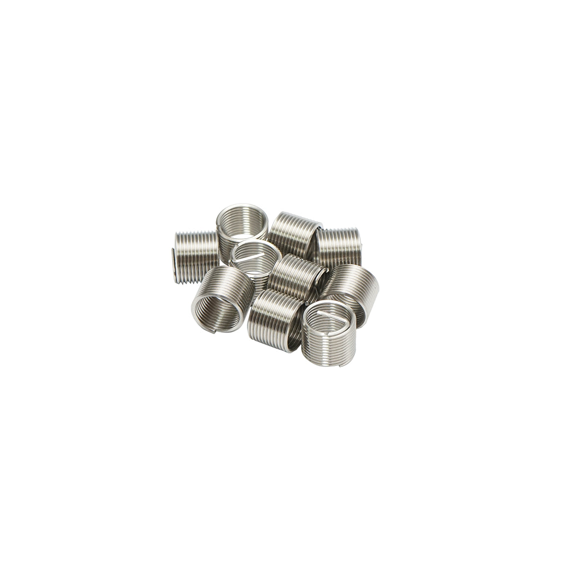 Spirálmenetes javítóbetét M10x1.0mm 25 darab Breckner Germany