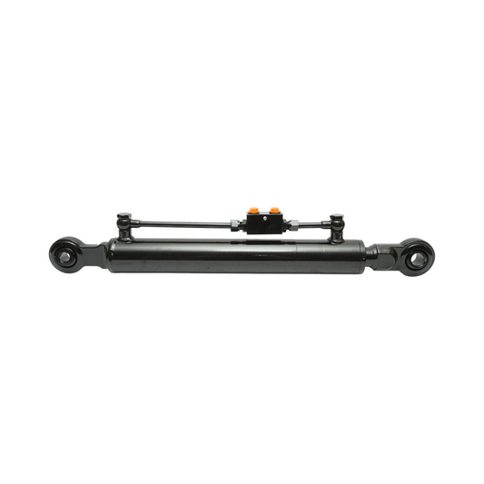 Állítható hidraulikus központi húzórúd, 1-2 kategória, zárt 680mm, löket 360mm