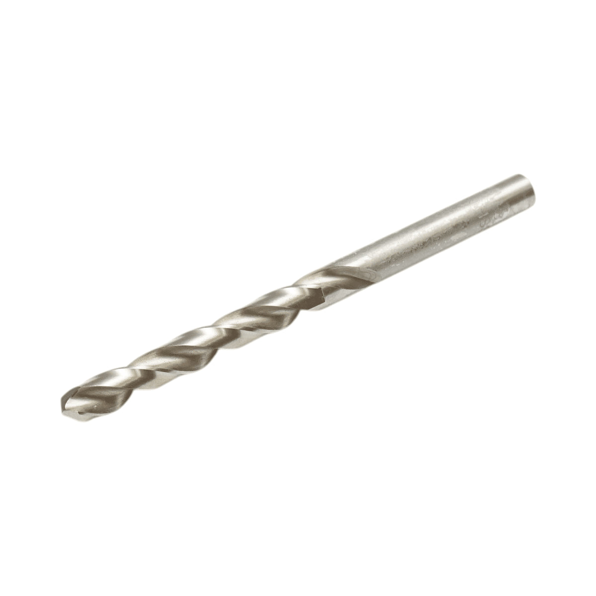 Fém fúrószár 8x75x117mm HSS-G Pro DIN 338, hengeres szárral