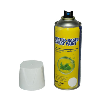 Spray festék boreal fehér vízalapú 450ml Breckner Germany