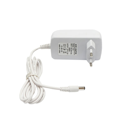 töltő AC 220V/50Hz - DC 12V/1.5A 1.3m elektromos kerítés impulzusgenerátorhoz Breckner Germany