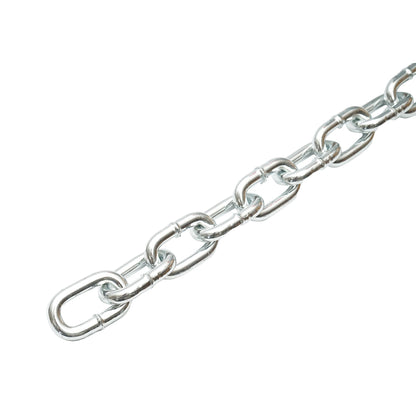 7.9mmx25m horganyzott acéllánc