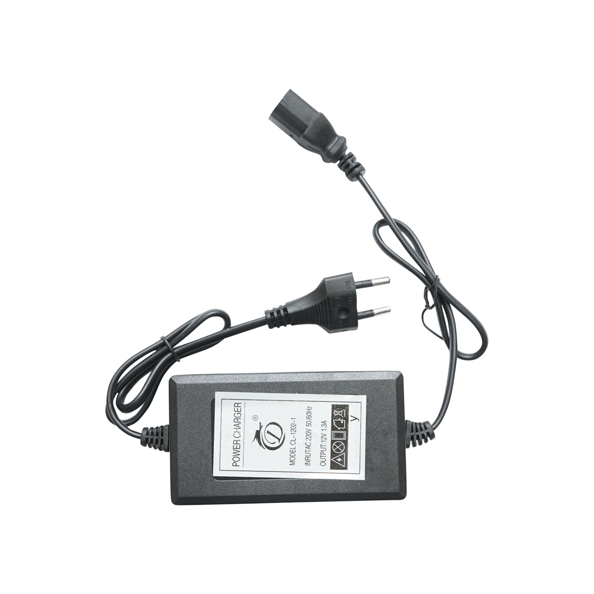 Töltő 1.3A csatlakozó adapter elektromos vermorel permetező szivattyúhoz Breckner Germany