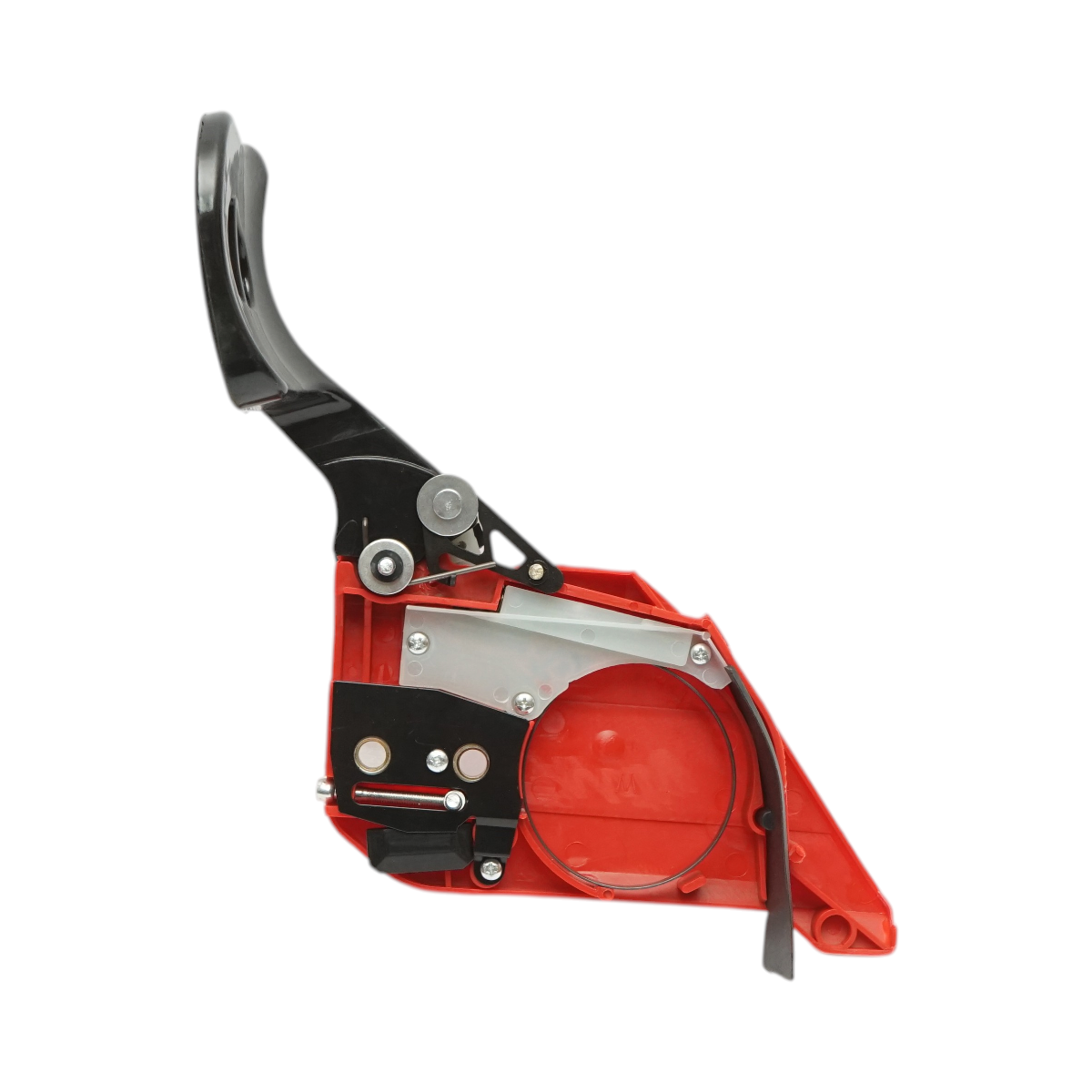 Kuplung fedél lánc fék kínai láncfűrész modellekhez 3800, 4100, 4500, 4600, 5200 THOR