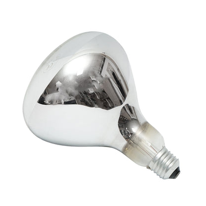 E27, 200W, 230V, 200W, 230V, E27 infravörös izzó csirkék, állatok fűtéséhez