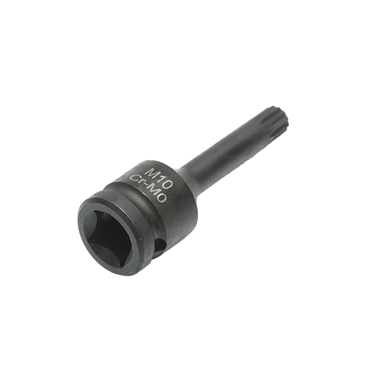 Ütőcsavarkulcs spline M10, 78 mm, négyzetes 1/2 Cr-Mo