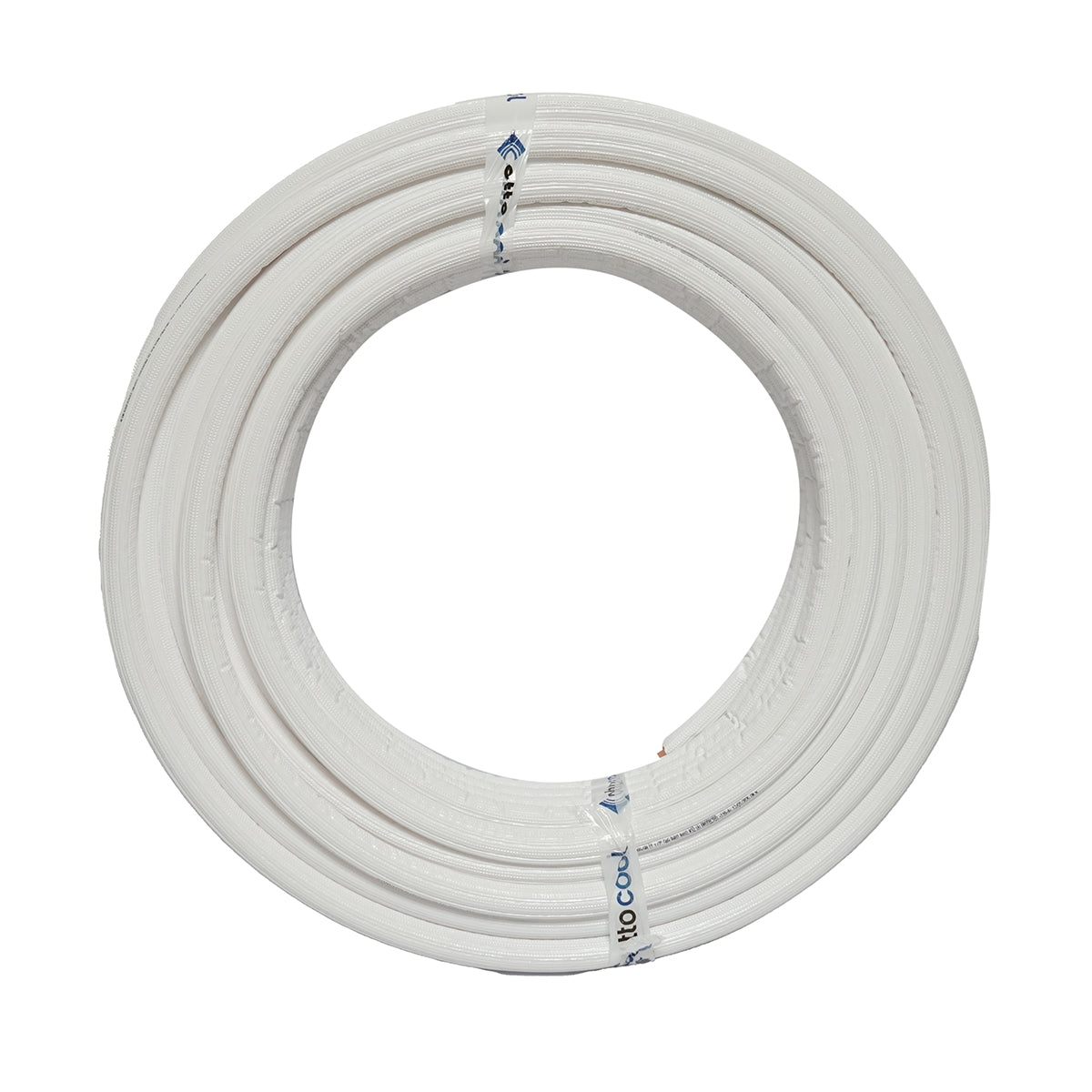 AC 1/2 (12,7mm), falvastagság 0,70mm, szigetelés 6mm légkondicionáló berendezésekhez 50m/tekercs