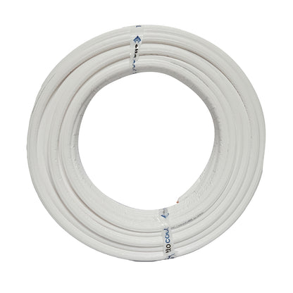 AC 1/2 (12,7mm), falvastagság 0,70mm, szigetelés 6mm légkondicionáló berendezésekhez 50m/tekercs
