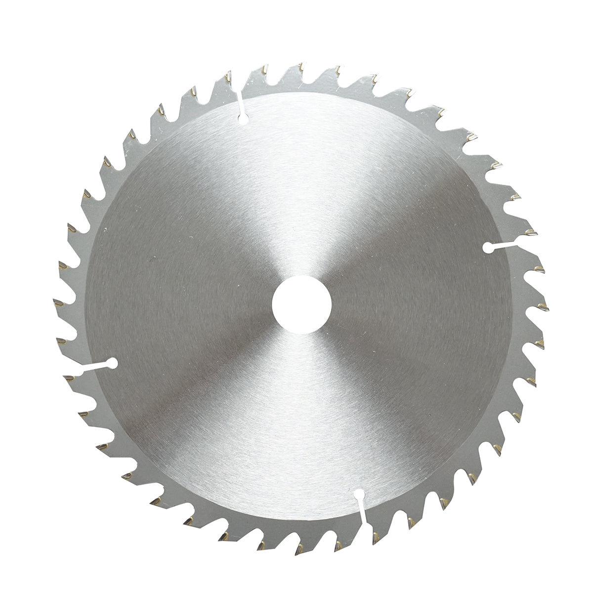Kör alakú tárcsa fához 230x25,4mm, max. fordulatszám 6600rpm, 40 fog Crownman