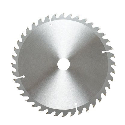 Kör alakú tárcsa fához 230x25,4mm, max. fordulatszám 6600rpm, 40 fog Crownman
