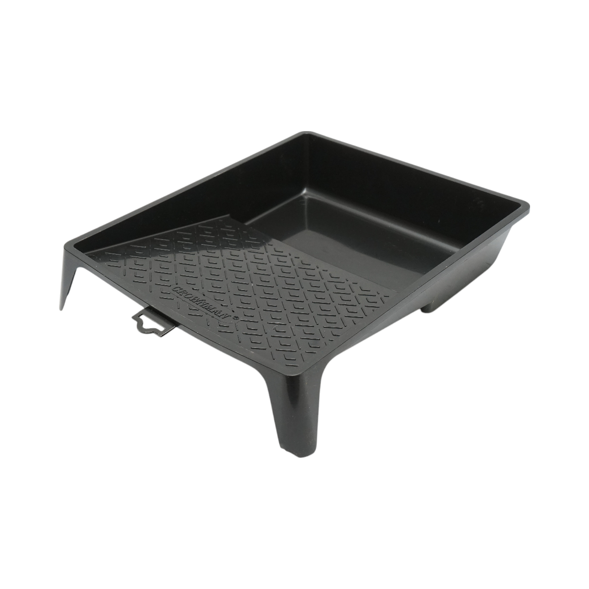 Crownman 230 mm-es polipropilén festéktálca