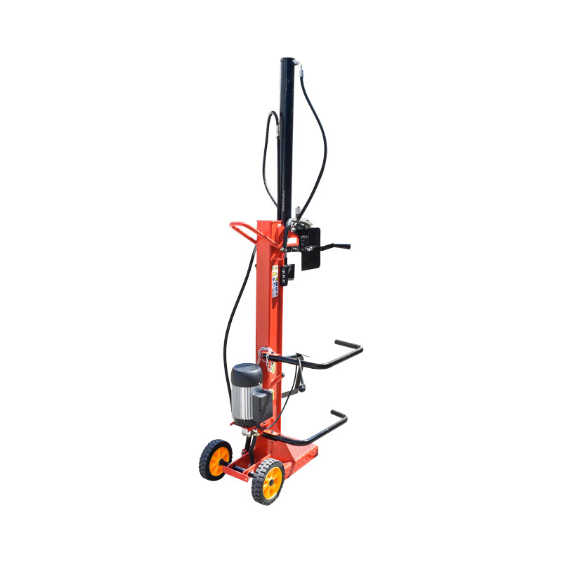 Függőleges fa hasító 10T függőleges 10T 230V/3000W L=1040mm Breckner Germany