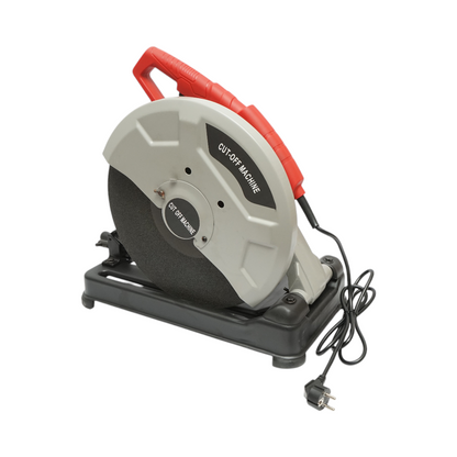 Professzionális fémvágógép 2200W, 220V, tárcsa 355mm, vágási szög 0-45°