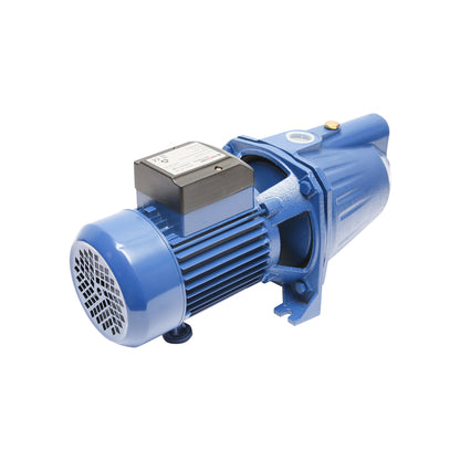Felszíni vízszivattyú 750W, 220V, áramlási sebesség 53L/min, H54m IP44 JET100L JET100L JET100L Breckner Germany szivattyú
