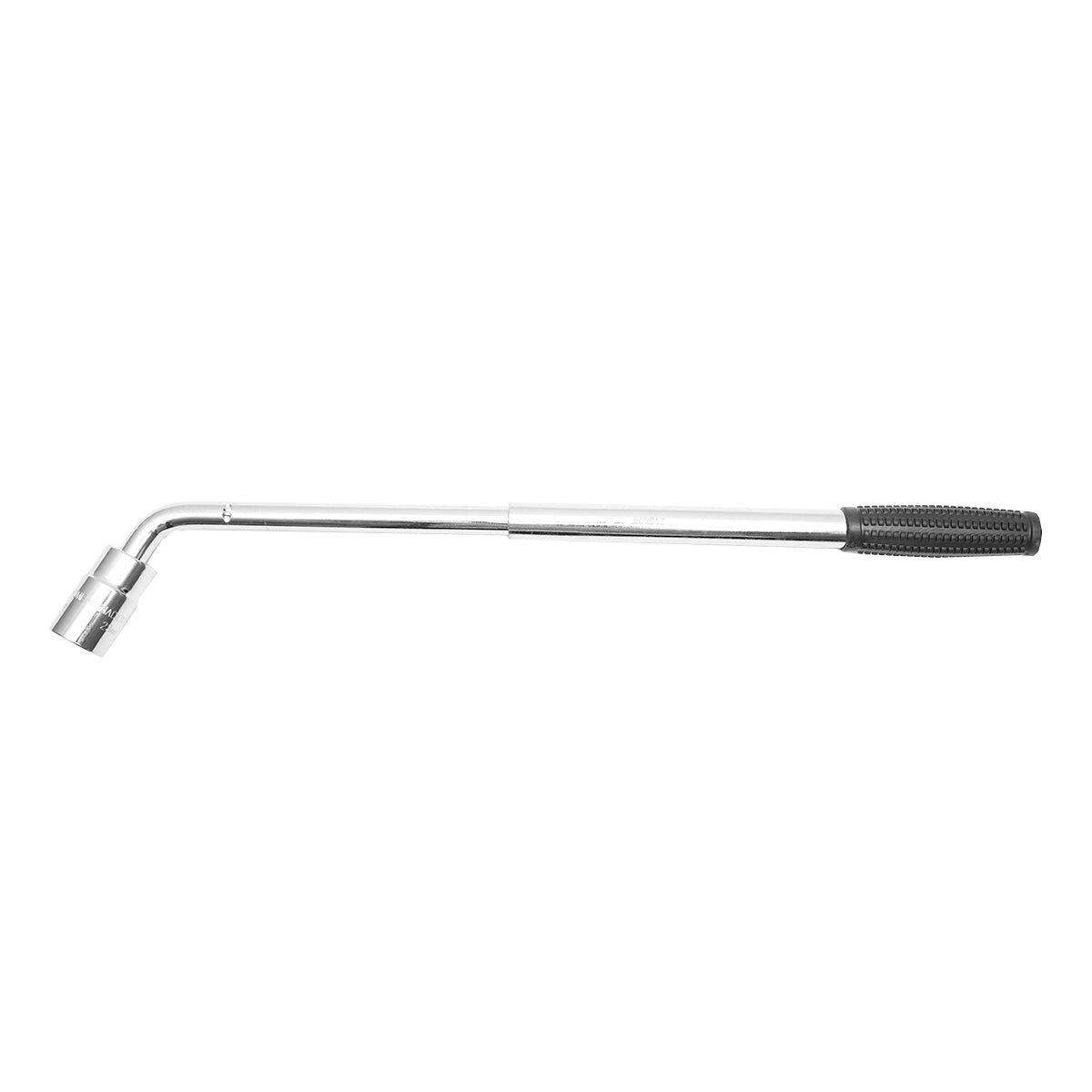 L típusú teleszkópos csőkulcs megfordítható csőfejjel 21x23 mm