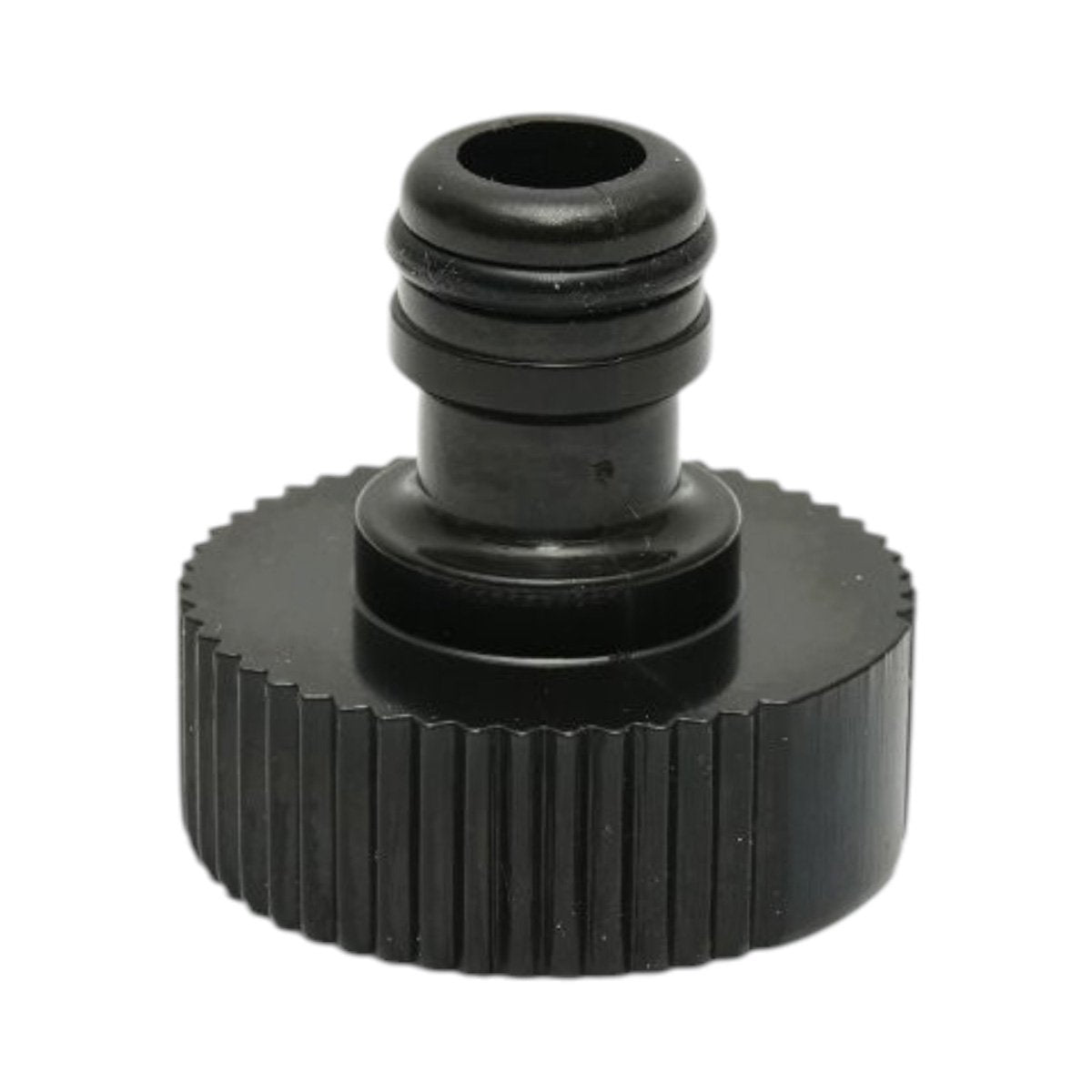 Kerti tömlő adapter, csaptoldó Fi 1 inch ETS/D, gyorscsatlakozó 3/4 inch Breckner Germany