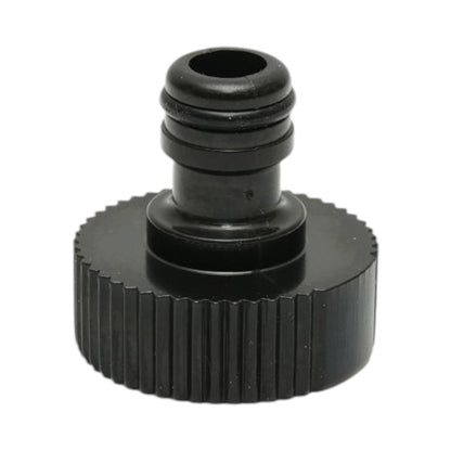 Kerti tömlő adapter, csaptoldó Fi 1 inch ETS/D, gyorscsatlakozó 3/4 inch Breckner Germany