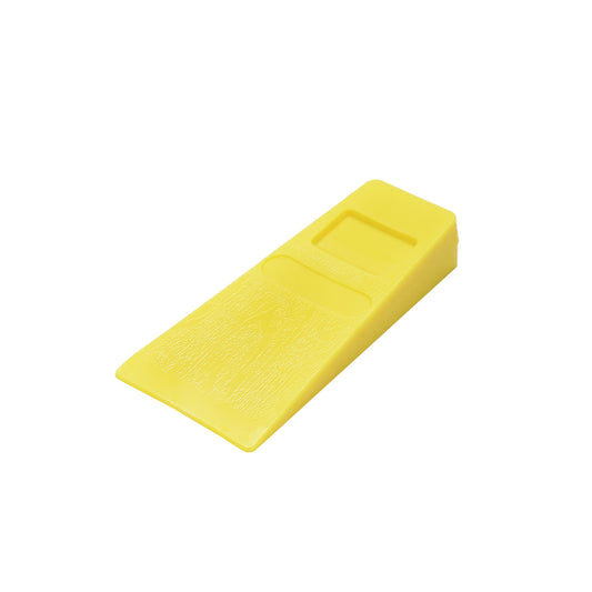 Műanyag faék (featherboard) fakivágáshoz 140 mm