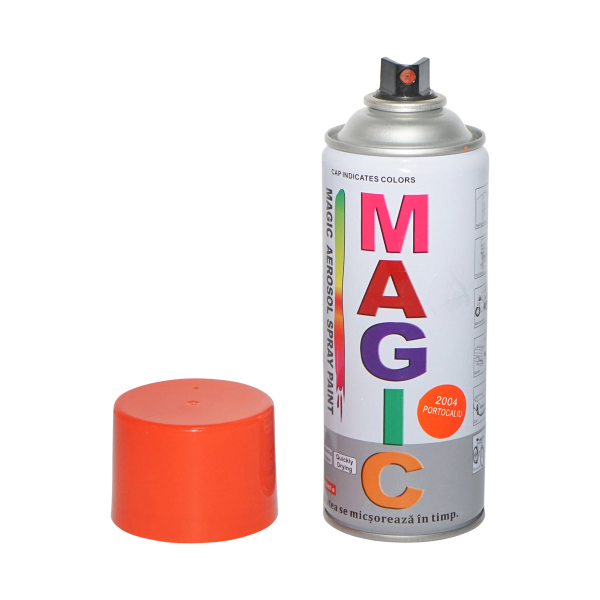 Festékszóró Magic orange 2004 450 ml