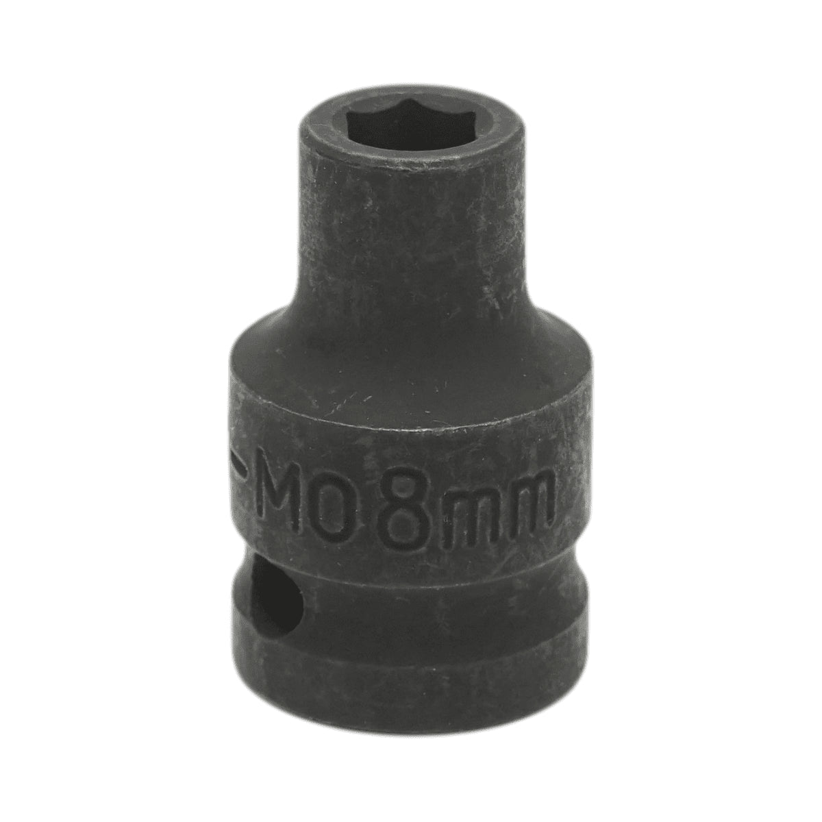 8 mm-es ütőcsavarkulcs, 1/2 négyzetes Cr-Mo Crownman