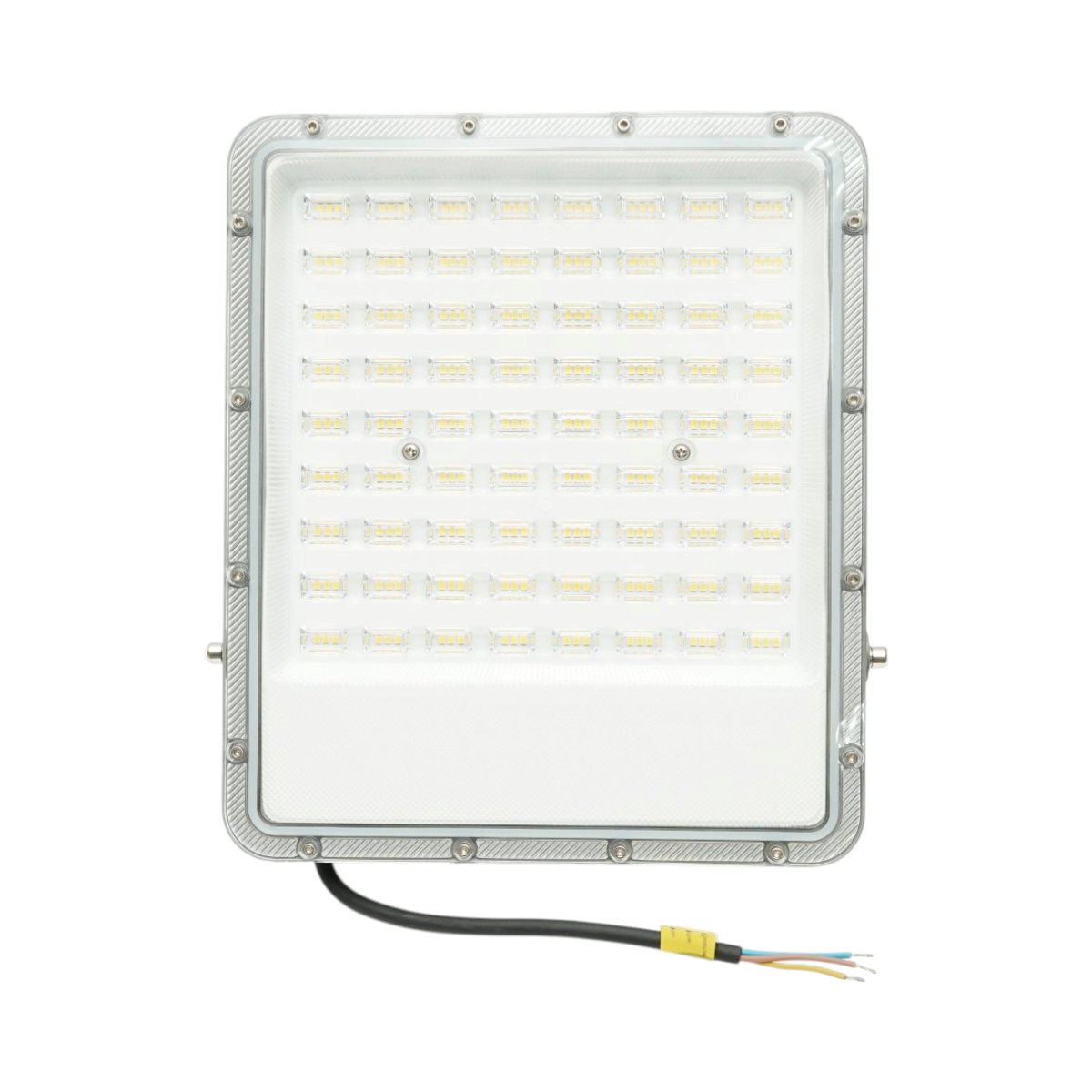 LED Reflektor 150W, 100-265V, 6500K, 16500lm Flood típus 280x240x30mm IP66 Breckner Germany