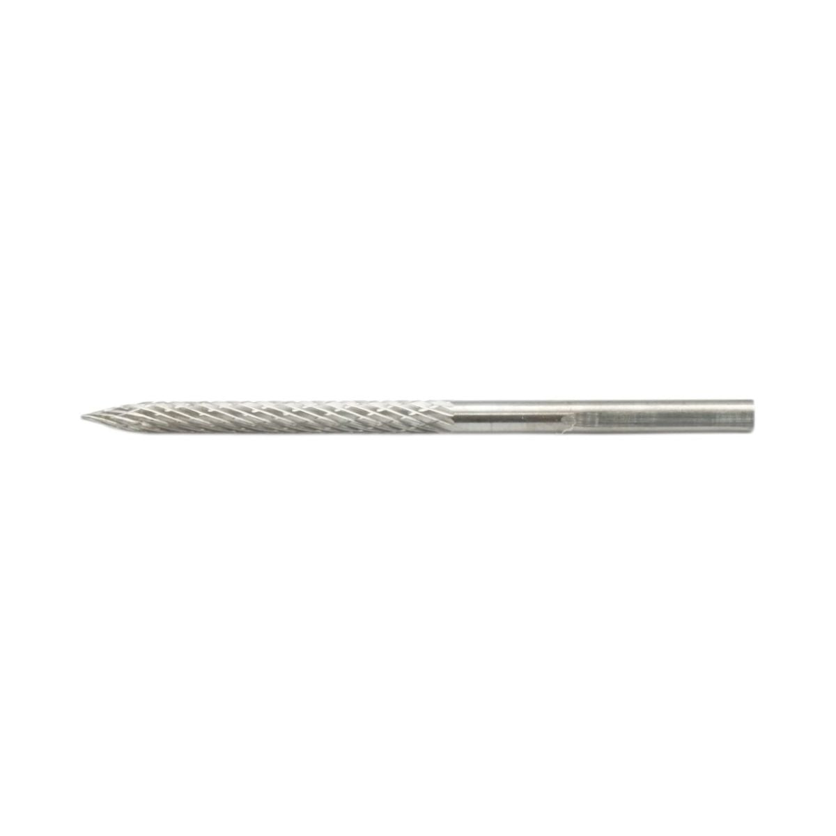 Fúrómaró gumifoltok kalibrálásához gombatípus 3x58mm volfrámacél 94-003 Breckner Germany