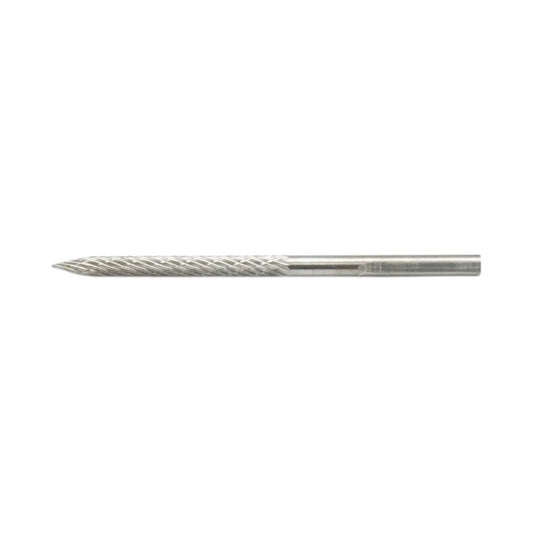 Fúrómaró gumifoltok kalibrálásához gombatípus 3x58mm volfrámacél 94-003 Breckner Germany