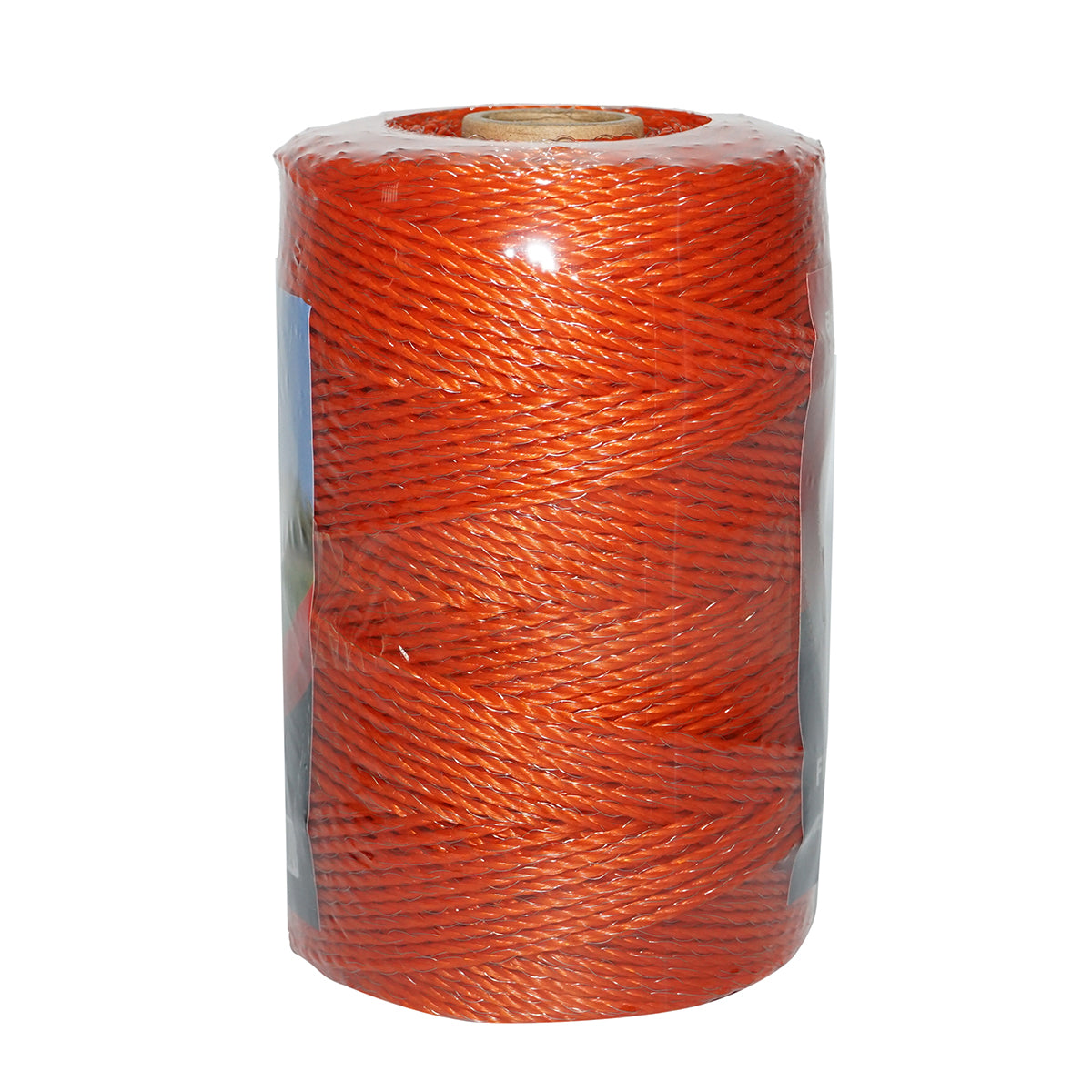Tekercses huzal 250m 2mm 2mm 3x0.16mm SS narancssárga elektromos kerítés Breckner Germany