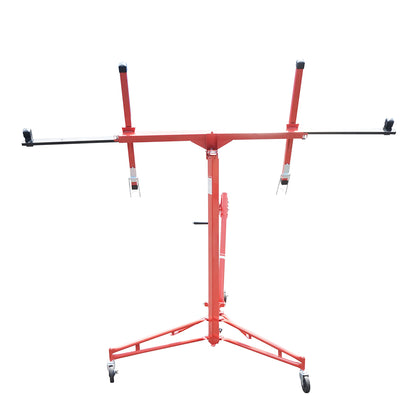 Emelőberendezés (daru) gipszkarton, OSB, MDF, forgácslap, forgácslap, forgácslap, emelési magasság 3,35m Breckner Germany