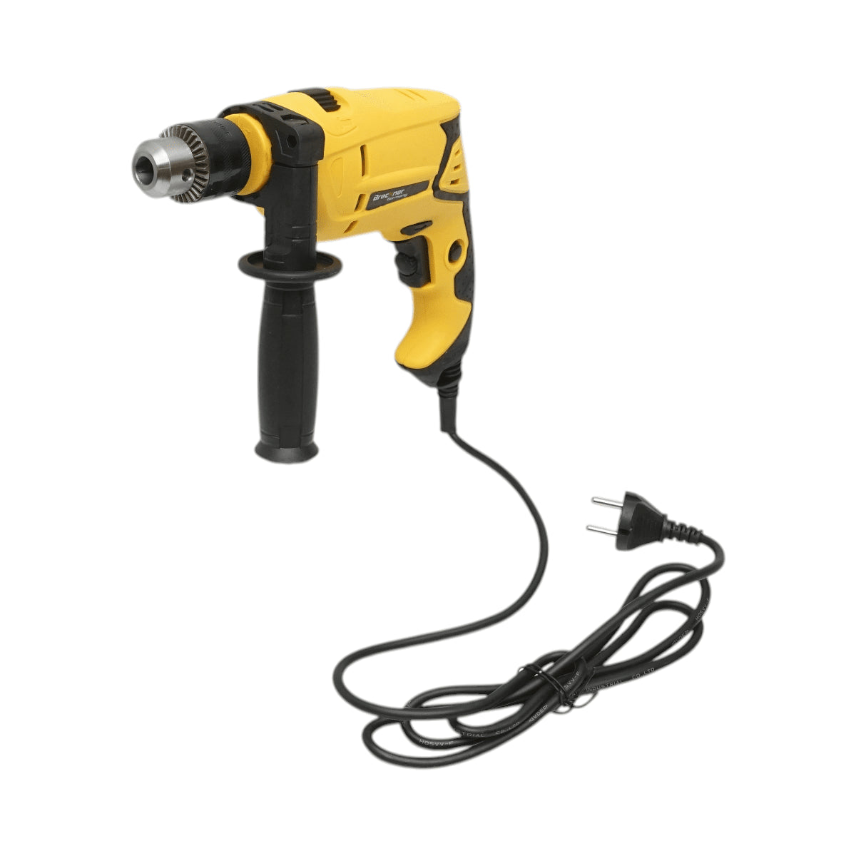 Ütvefúró, Fúrókalapács 600W, 220V, 13mm-es tokmány, 3300rpm szerszámokkal 47 db Breckner Germany