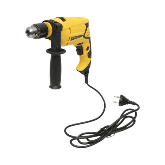 Ütvefúró, Fúrókalapács 600W, 220V, 13mm-es tokmány, 3300rpm szerszámokkal 47 db Breckner Germany