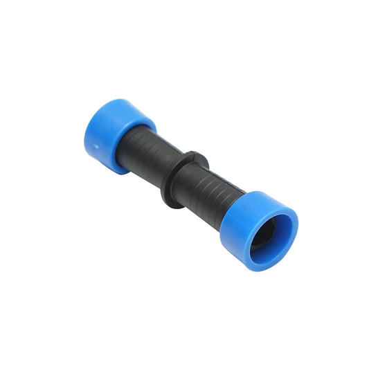 D17x17mm Egyenletes csepegtetőszalag csonk öntözőrendszerekhez
