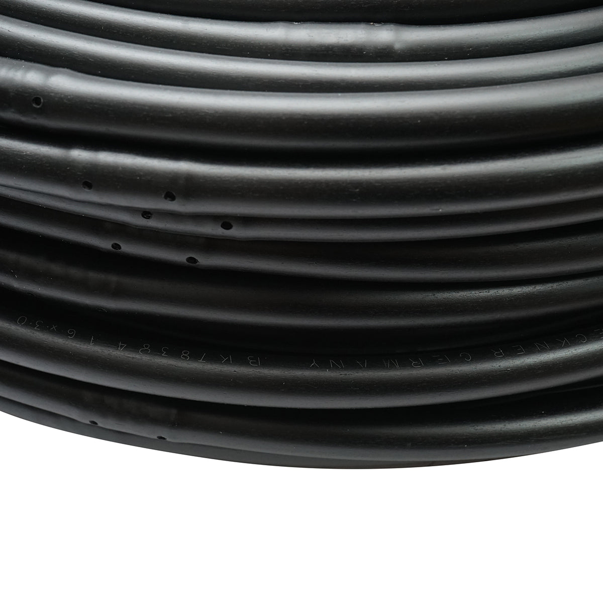 Vízcsepegtető cső, tekercs 100M 2L/H, D16mm. 30cm lépésköz Breckner Germany
