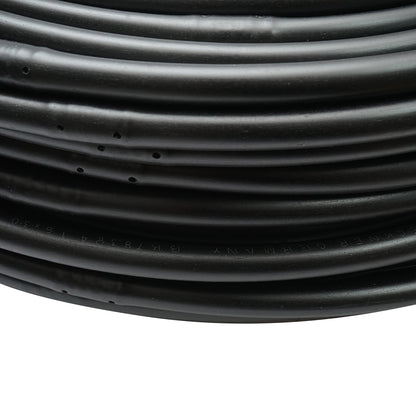 Vízcsepegtető cső, tekercs 100M 2L/H, D16mm. 30cm lépésköz Breckner Germany