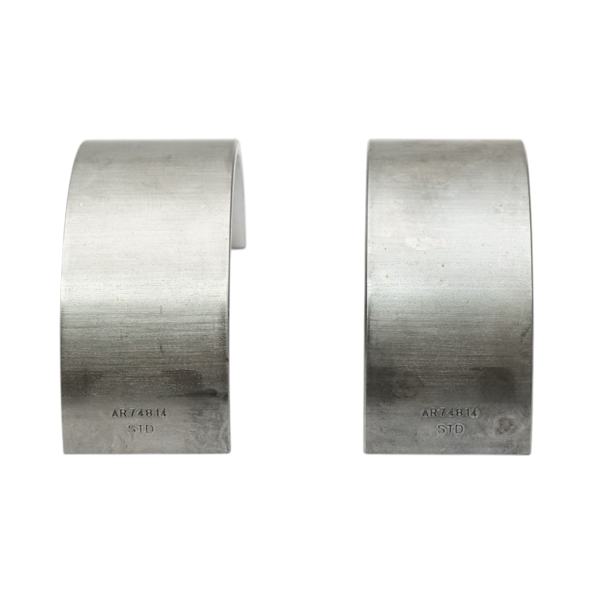 Főtengely csapágy pár STD John Deere OEM kód AR74814, AR44625