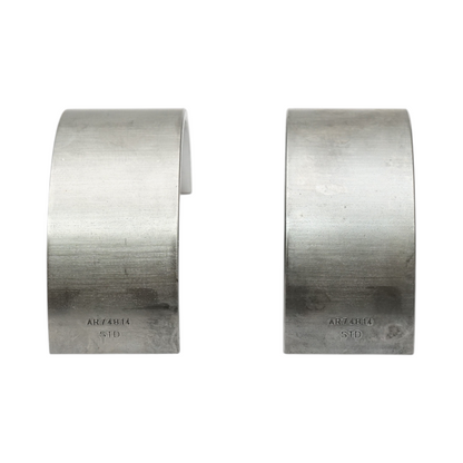 Főtengely csapágy pár STD John Deere OEM kód AR74814, AR44625