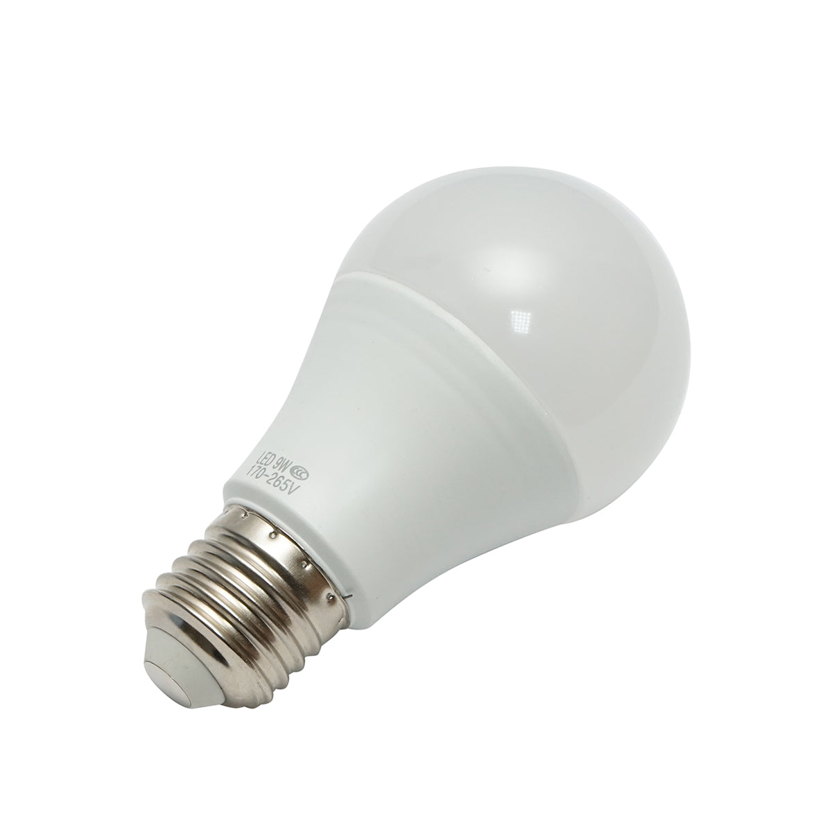 LED izzó 9W, 220V, E27 hideg fehér 6500K Breckner Germany