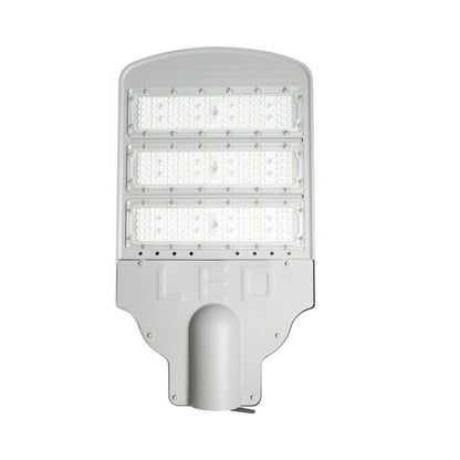 LED közúti világítás lámpa 150W, 100-265V, 6500K, 19500lm oszlopra szerelhető 510x280x50mm IP66 Breckner Germany