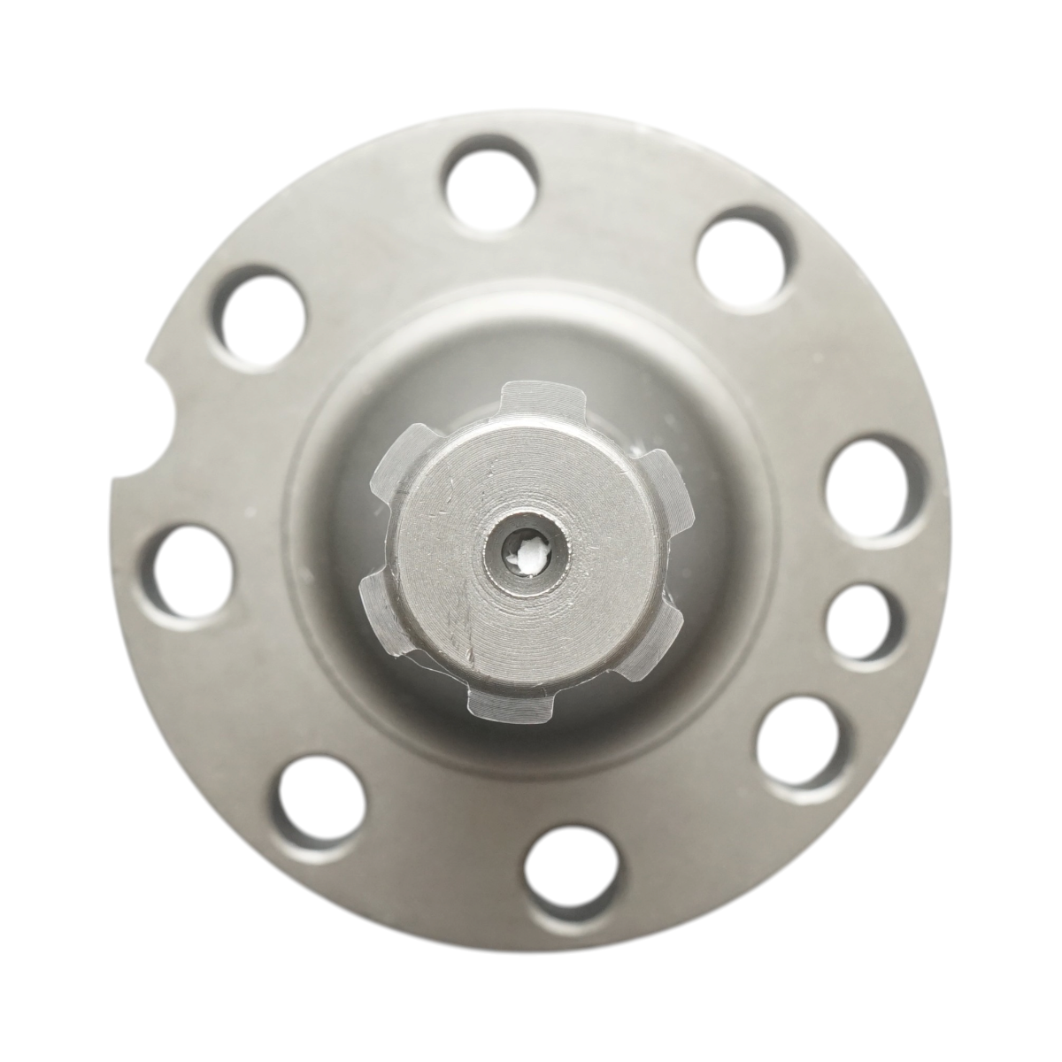 Hajtótengely PTO 138mm Massey Ferguson 1-3/8 Z=6 OEM kód 3716018M2