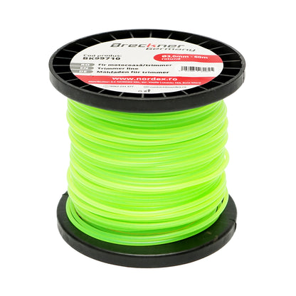 Fűkasza damil, kerek 3 mm x 60 m Breckner Germany