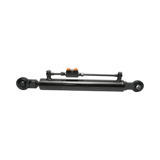 Szabályozható hidraulikus központi támasz, 2-2 kategória, zárt 680mm, lökethossz 360mm