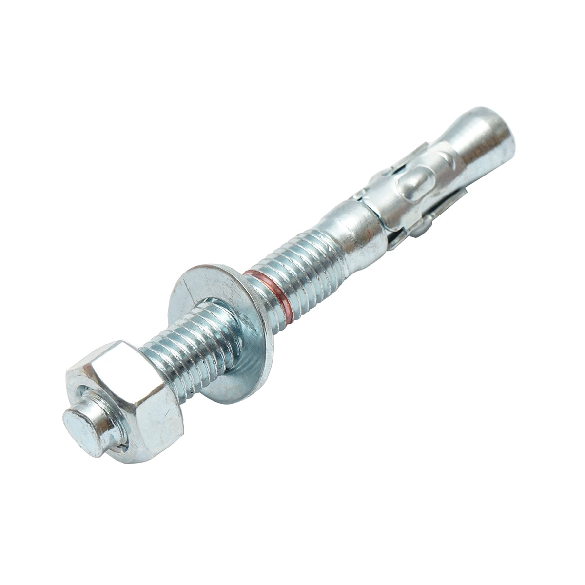 Horgony hengeres csapszeggel és bilinccsel M12x100mm, 25 db/doboz