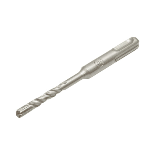 Betonfúrófej 6x110mm SDS Plus, keresztcsúcsú, keresztcsúcsú