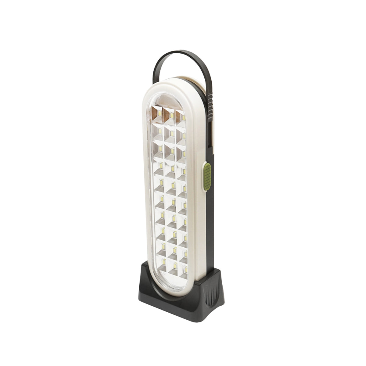 Zseblámpa, hordozható LED munkalámpa 30W 1500 mAH akkumulátorral GD-6830