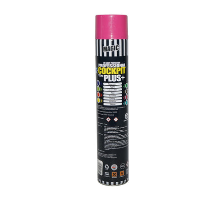 Cherry antisztatikus peremszilikon spray 750ml