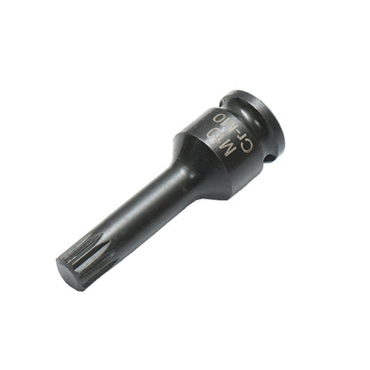 Ütőcsavarkulcs, M10, 60 mm, négyzetes 3/8 Cr-Mo