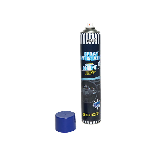 Új autó antisztatikus szilikon spray 750ml