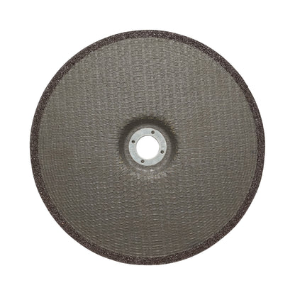 Rozsdamentes acél T27 230x6.0x22mm vágó és polírozó flex korongok T27 230x6.0x22mm Breckner Germany